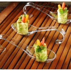 White 5 And Apos; And Apos; Tiny Tensils