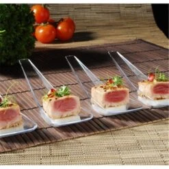 White 5 And Apos; And Apos; Asian-Style Tiny Tensils