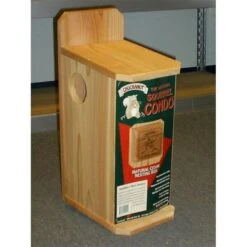 Chuck-A-Nut Products Chuck-A-Nut Squirrel Condo