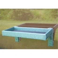 Songbird Essentials SERUBWF Recycled Plastic Window Feeder