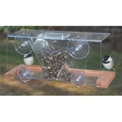 Songbird Essentials SE538 Window Feeder 8