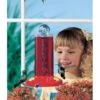 Perky Pet PP217 8 Oz. Window Mount Hummingbird Feeder