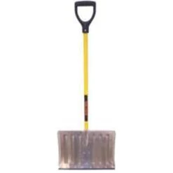 Seymour Mfg. 287482 Almn Snw Shvl 18 In. Fbgls Hndl