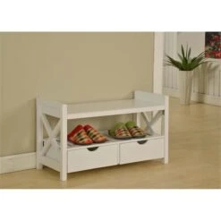 Storage Bench