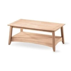 International Concepts OT-4TC Bombay Tall Coffee Table