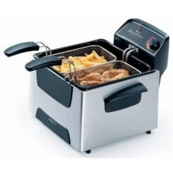National Presto ProFry Deep Fryer 05466