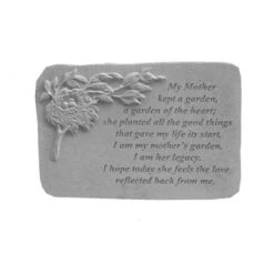 Kay Berry 07511 My Mother Kept A Garden With Birds Nest