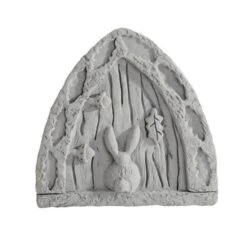 Kay Berry 34063 Fairy Door- Arch With Bunny