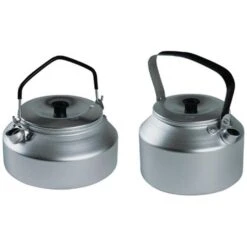 Trangia 327517 27 Aluminum Kettle 0.6 L