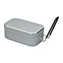 Trangia 327565 6.5" X 3.5" X 2.6" Mess Tin With Handle