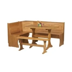 K90366-67-68N2 Chelsea Nook - Natural- Natural Finish