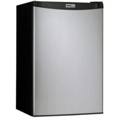 Danby DAR044A6MDB 4.4 CF Compact Refrigerator; Pearl Metallic White