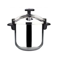 Magefesa 01OPSTACO14 14 Quart Star R Stainless Steel Pressure Cooker