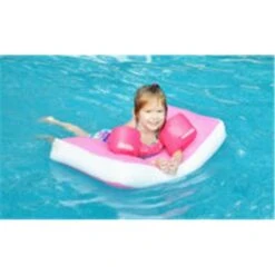 Aqua Cloud Mini Floating Pillow