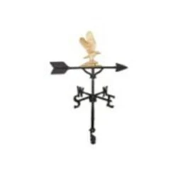 200 Series 32 In Gold Eagle Weathervane