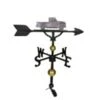 300 Series 32 In Deluxe Swedish Iron Classic Truck Weathervane