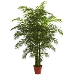 6.5 Ft. Areca Palm UV Resistant - Indoor-Outdoor