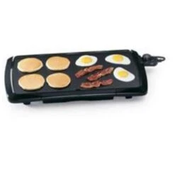 National Presto Industries 07030 20 In. Cool Touch Electric Griddle