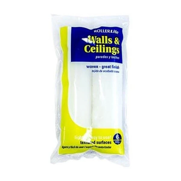 Quali-Tech Mfg 6Wv025D Rller Lite- 1/4In Wht 6WV025D 1 Quali-Tech Mfg 6Wv025D Rller Lite- 1/4In Wht 6WV025D