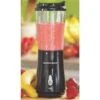 Ham.Beach/Proctor Silex Blender Single Serve Blk W/Lid 51101B