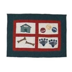 Fido- Place Mat 19 X 13 In.