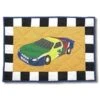 Racecar- Place Mat 19 X 13 In.