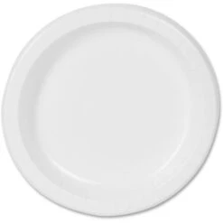 Dixie Foods Basic 8-1/2" Paper Plates