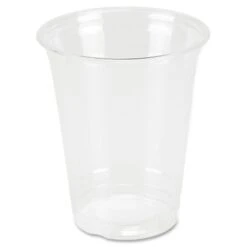 Clear Plastic Cups