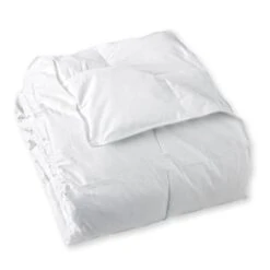Sunflower ADC-90Q White Down Alternative Comforter - Full & Queen; 90 X 90 In.