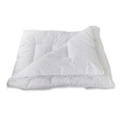 White Feather Bed Down & Feather Mattress Topper - Queen; 60 X 80 In.