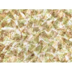 Brushstrokes Sidelight Premium Film - 11.5 In.