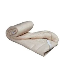 Sleep & Beyond WTXMP 0.5 In. Washable Wool Mattress Pad - Twin XL