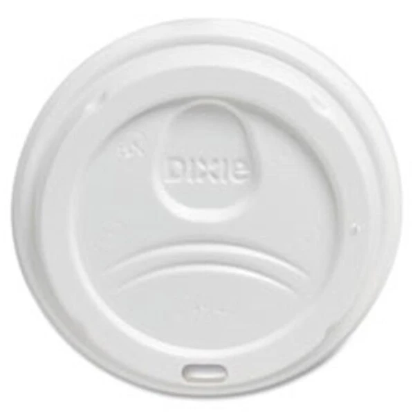 DDI 932578 Dixie Foods Dome Lids 12/16 Oz. 50/PK Case Of 7 1 DDI 932578 Dixie Foods Dome Lids 12/16 Oz. 50/PK Case Of 7