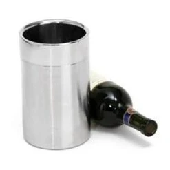 Star Dist 82029 Stainless Steel Double Wall Wine Cooler