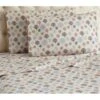 Shavel MFNSSQNTRE Micro Flannel Trees Queen Sheet Set