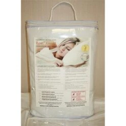 Austin-Taperly H14215 Rest-guard Bed Bug Mattress Cover - 15 In. Double