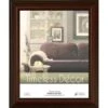 Timeless Frames 78469 Huntley Cherry Wall Frame; 8 X 10 In.