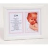 Townsend FN05Crystal Personalized Matted Frame With The Name & Its Meaning - Framed; Name - Crystal