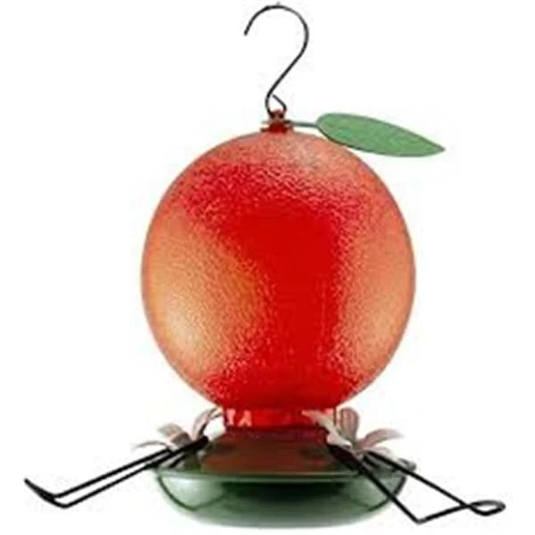 Woodlink NA5547 Oriole Bird Feeder; Orange 1 Woodlink NA5547 Oriole Bird Feeder; Orange