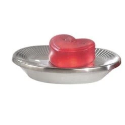 Soap Dish - Satin Nickel