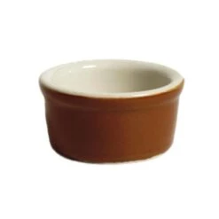 3.25 In. Ramekin - Autumn-Eggshell - 4 Dozen
