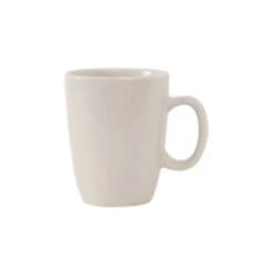 Vitrified China Safari Mug Eggshell - 11 Oz - 2 Dozen