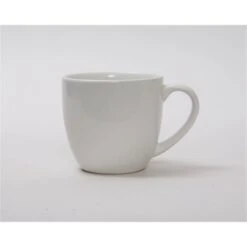 3.63 In. Milano Mug 12 Oz. - White - 2 Dozen
