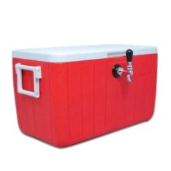 UBC JB70-1 Jockey Box-Picnic Cooler - 1 Keg