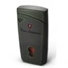 Tonino Lamborghini TTR008023 Tonino Lamborghini Magione Metallic Gray With Green Lines Torch Flame Cigar Lighter