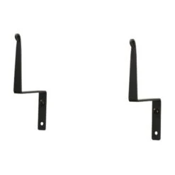 Village Wrought Iron CUR-S-87 Plain Swags