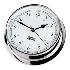Chrome Endurance 125 Clock