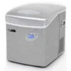 Whynter Portable Ice Maker 49 Lb Capacity - Stainless Steel