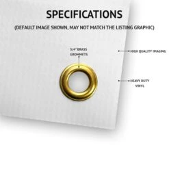 CARROT CAKE BANNER SIGN Carrots Sweet Cake Cream Cheese Raisins Icing -Zoro Tools Shop Vision20Signs20and20Graphics20Inc20dba20Sign20Mission grommetxx20closeupxx2xxd4453e 48