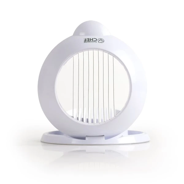 Egg Slicer For Hard Boiled Eggs, Mushrooms, Strawberries, And Other Foods 10 Egg Slicer For Hard Boiled Eggs, Mushrooms, Strawberries, And Other Foods - Image 10